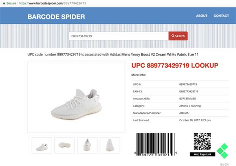 barcode shoes fake|how to check adidas barcodes.